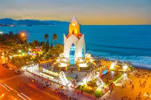 Sài Gòn - Nha Trang ĐI 1 CHIỀU XE 4 CHỖ